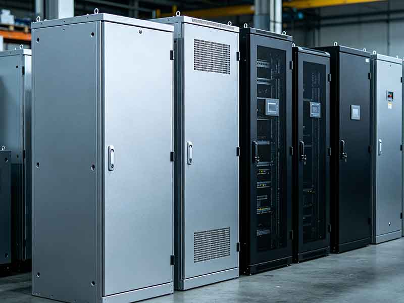 Custom-Sheet‑Metal-Equipment-Enclosures