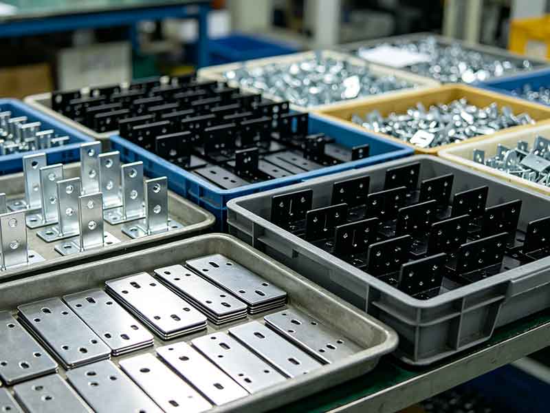 Custom-Sheet‑Metal-Mounting-Brackets